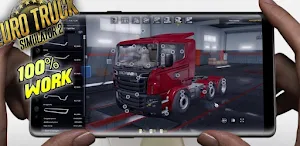 ETS2 Game PC Guide Screenshot 0