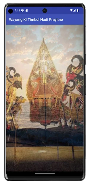 Wayang Ki Timbul Hadi Prayitno Screenshot 0