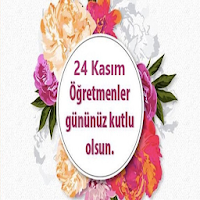 24 Kasım Öğretmenler Günü Mesajları