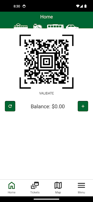 WE TIX Screenshot 0