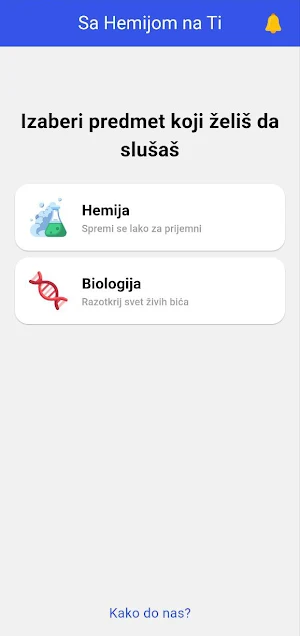Sa Hemijom Na Ti Screenshot 1