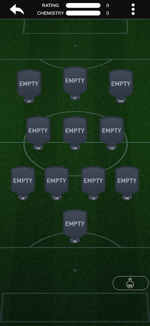 DEVCRO FC 26 - DRAFT, PACKS! Screenshot 2