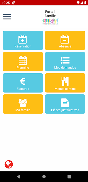 Caumont Screenshot 0