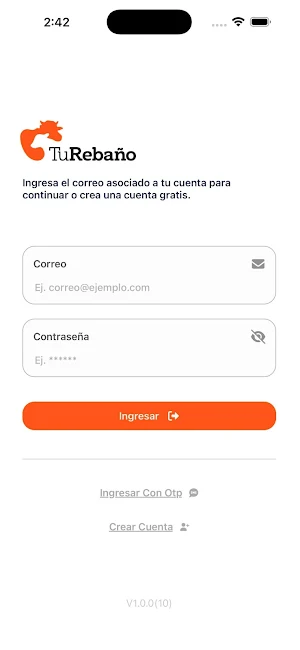 Tu Rebaño Screenshot 0