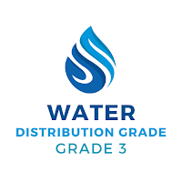 Water Distribution Grade 3
