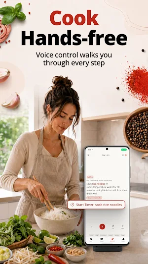 Mise: AI Sous Chef & Meal Plan Screenshot 0