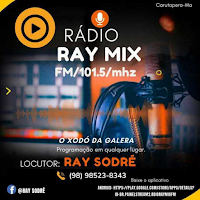 RÁDIO RAY MIX FM