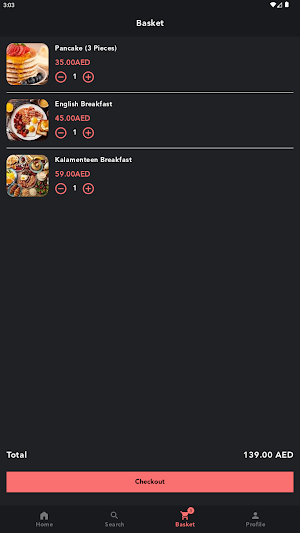 Kalameteen Screenshot 2