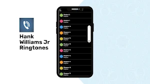 Hank Williams Jr Ringtones Screenshot 3