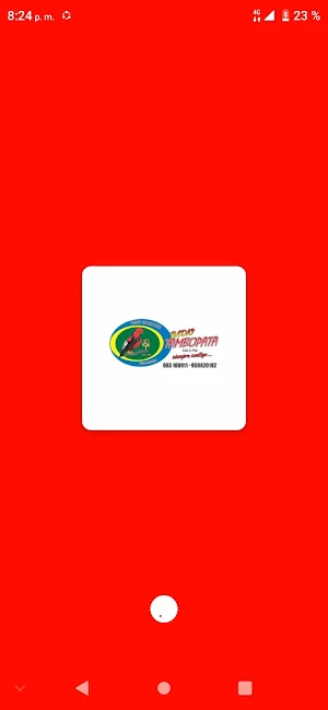 Radio Tambopata Screenshot 0