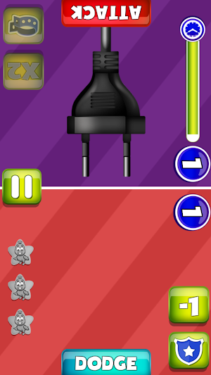 hand battle: dodge master Screenshot 2