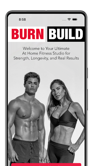 BURN & BUILD Screenshot 0