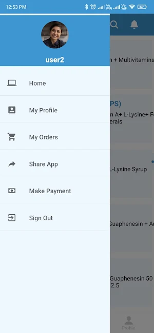 Bioshinehealthcare Screenshot 1