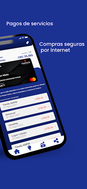 Chipats App Screenshot 3