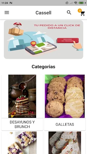 Cassell Screenshot 2