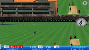 Cricket India Chase Maestro Screenshot 0