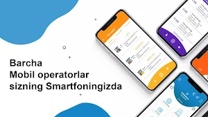 USSD Mobile Uzbekistan - Mobiuz Uzmobile Ucell UMS Screenshot 0