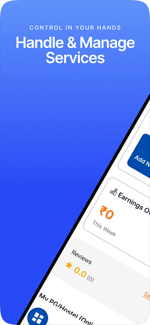 Tifstay Partner Screenshot 1