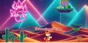 Comet Jumper Screenshot 2