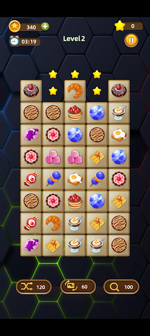 TapTwins Match Screenshot 1