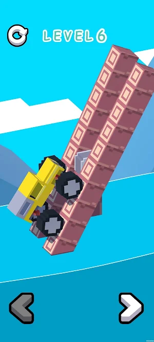 Mad Truck Challenge Screenshot 2