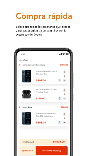 Square Screenshot 2