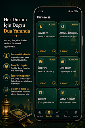 Dua Yolum Screenshot 3