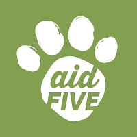 aidFIVE - Helfen und gewinnen