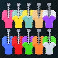 My Closet-Clothes Sort Puzzle