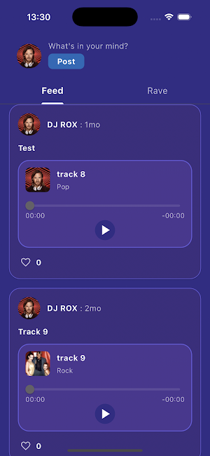 Shout Screenshot 0