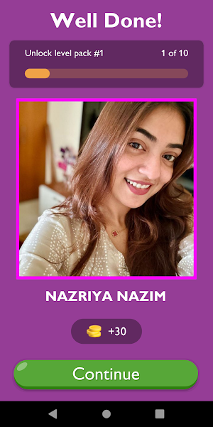 Guess The Malayalam Actress Screenshot 1