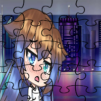 Gacha Life JigSaw Puzzle