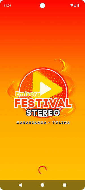 Festival Estereo Screenshot 0