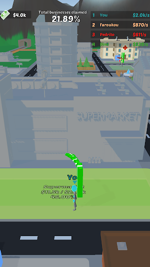 City Wealth Domination Screenshot 1