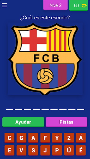 Maestros del Fútbol Quiz 2025 Screenshot 2