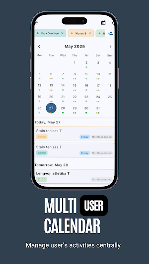 S4S User Screenshot 1