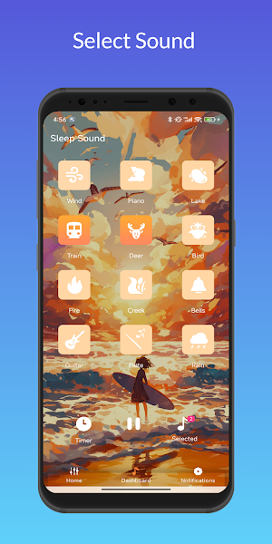 Sleep Sound Screenshot 3