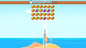 Sweet Fruit Cascades Screenshot 3