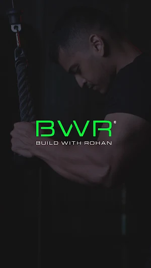 BUILD WITH ROHAN Screenshot 0