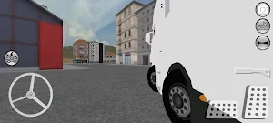 Mega Tow Truck Sim Screenshot 1