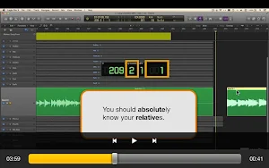 Recording Course For Logic Pro Screenshot 3