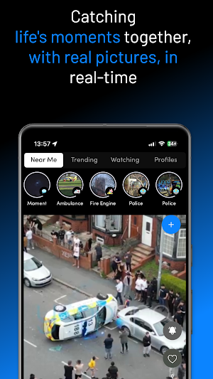 Yapp - Catching Life's Moments Screenshot 0