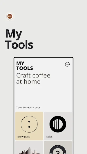 EV Coffee: Coffee Knowledge Screenshot 1
