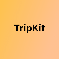TripKit - Brainstorm Trips