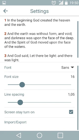 Spurgeon's Sermons - Free and Offline Screenshot 3