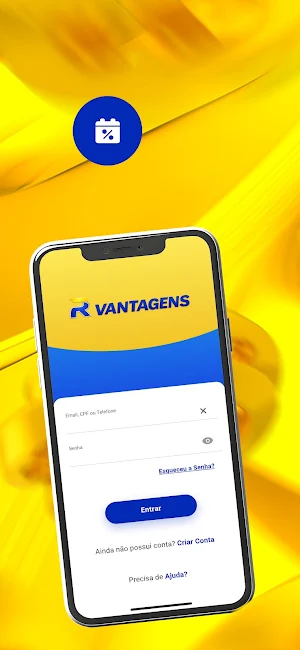 R VANTAGENS Screenshot 2