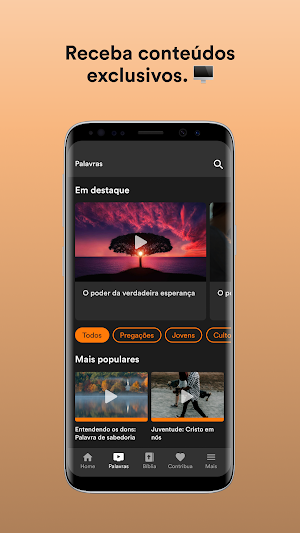 Projeto Vida Paraíso NI Screenshot 1