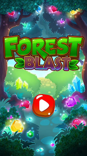 Forest Blast: Diamond Match 3 Screenshot 3
