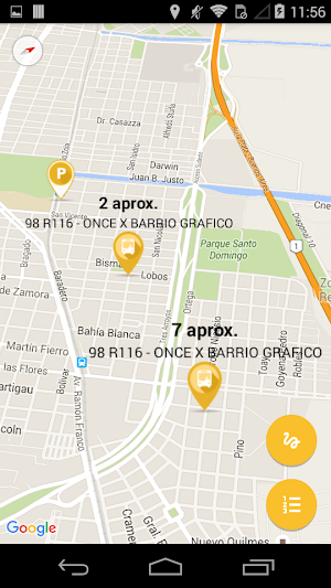 Cuando Llega Línea 53 Screenshot 3