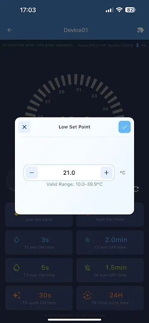 EcoMESH Screenshot 1